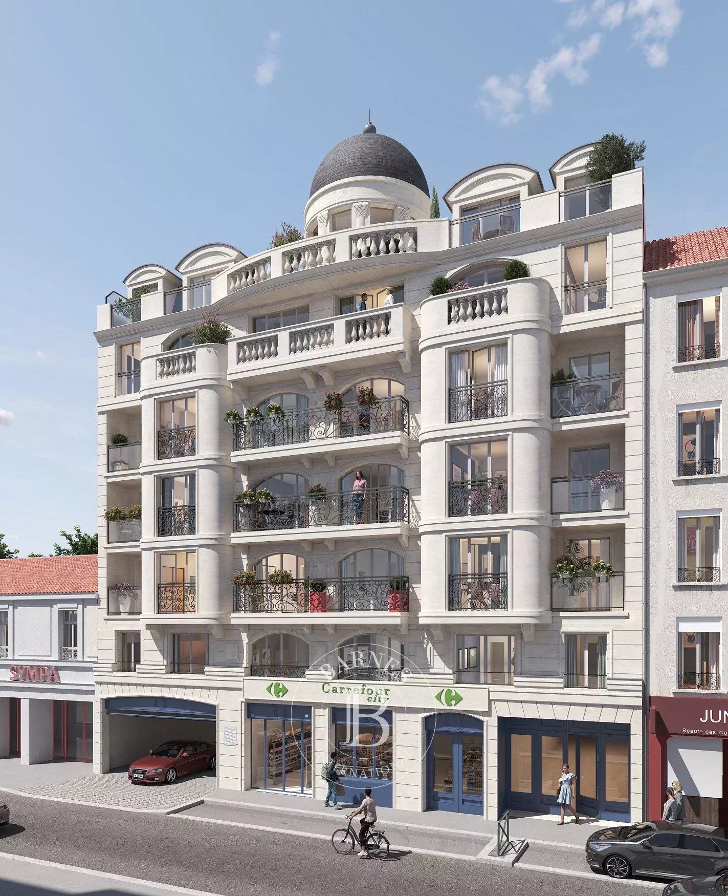 Appartement Puteaux  -  ref 82513614 (picture 3)