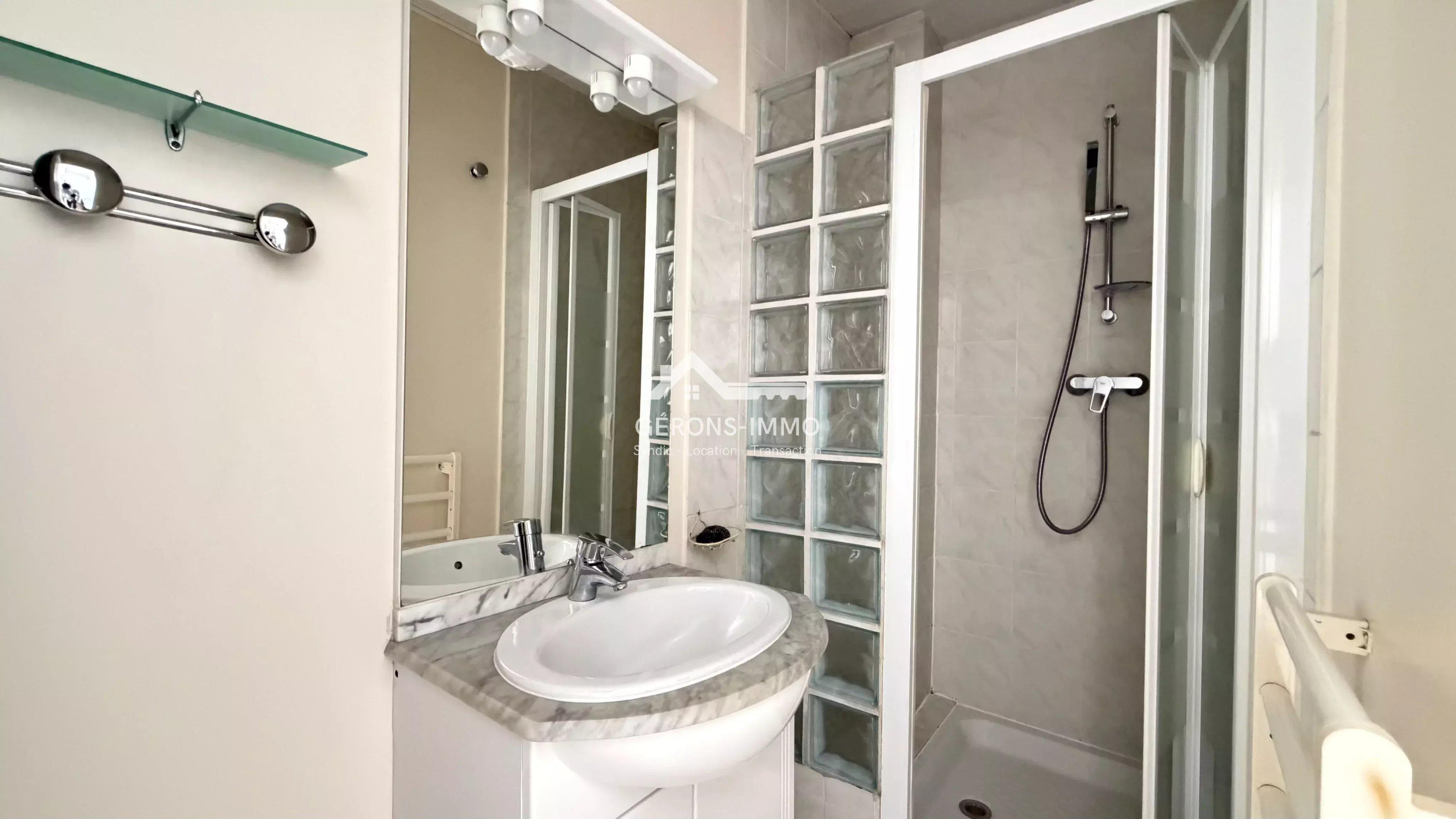 Location: Appartement T2 – Nantes - Photo 3