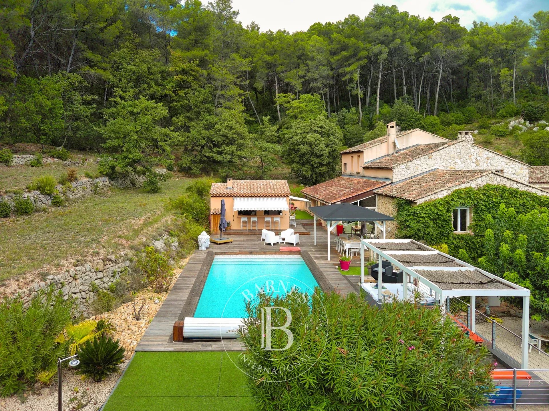 Propriété Auriol  -  ref 85314593 (picture 3)
