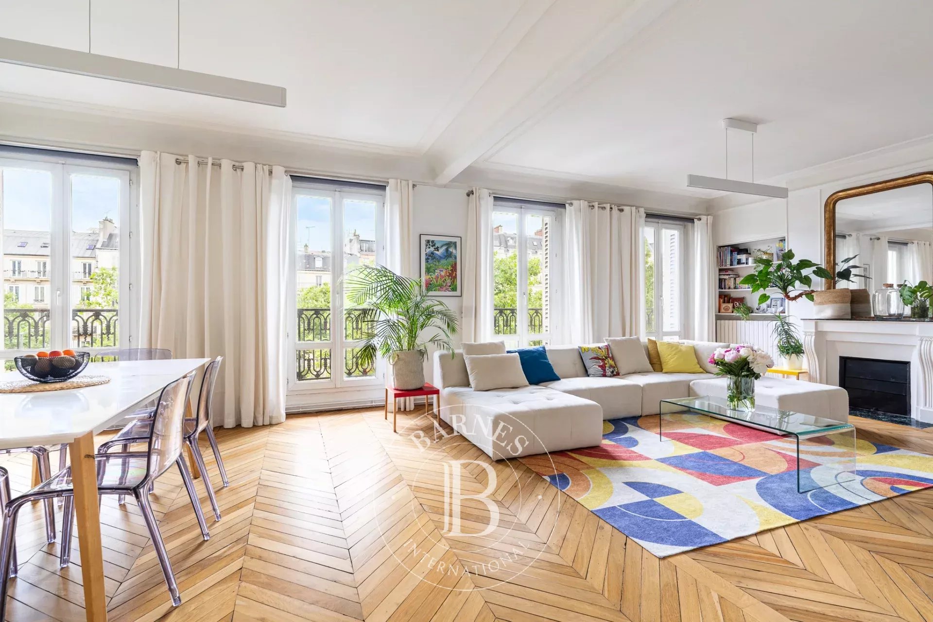 Neuilly-sur-Seine  - Appartement 4 Pi&egrave;ces 2 Chambres - picture 4