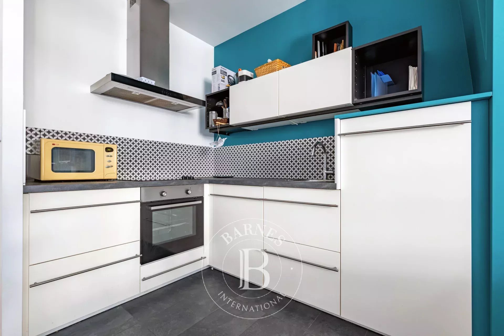 Daire Paris 4ème - picture 6