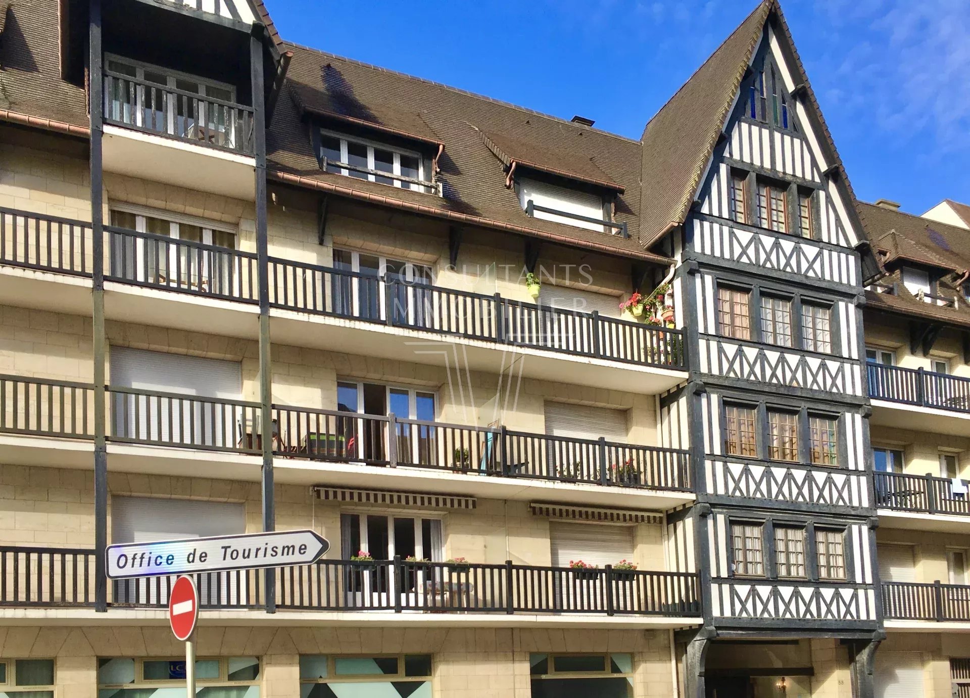 Vente Appartement Deauville