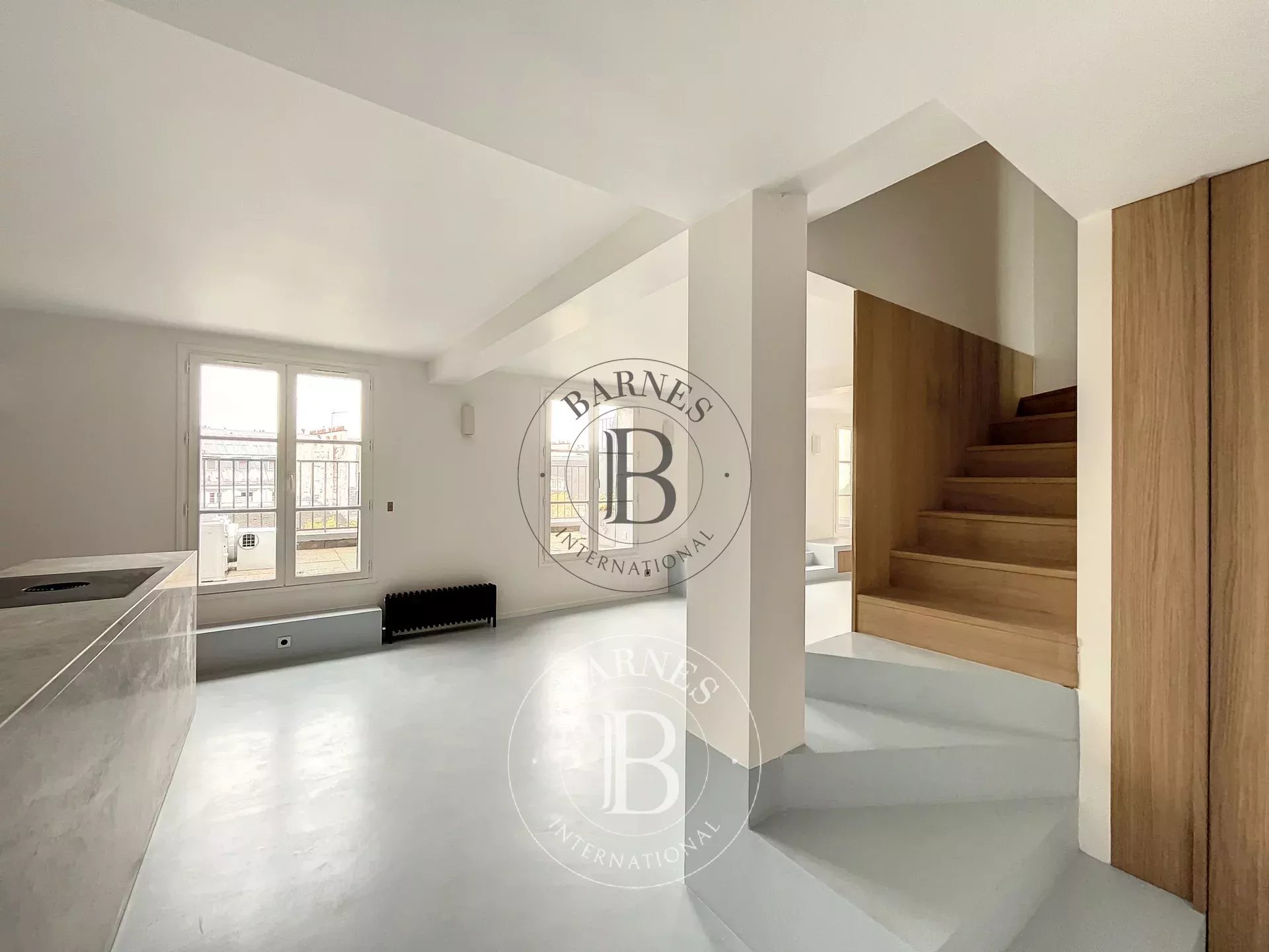 Daire Paris 8ème - picture 4