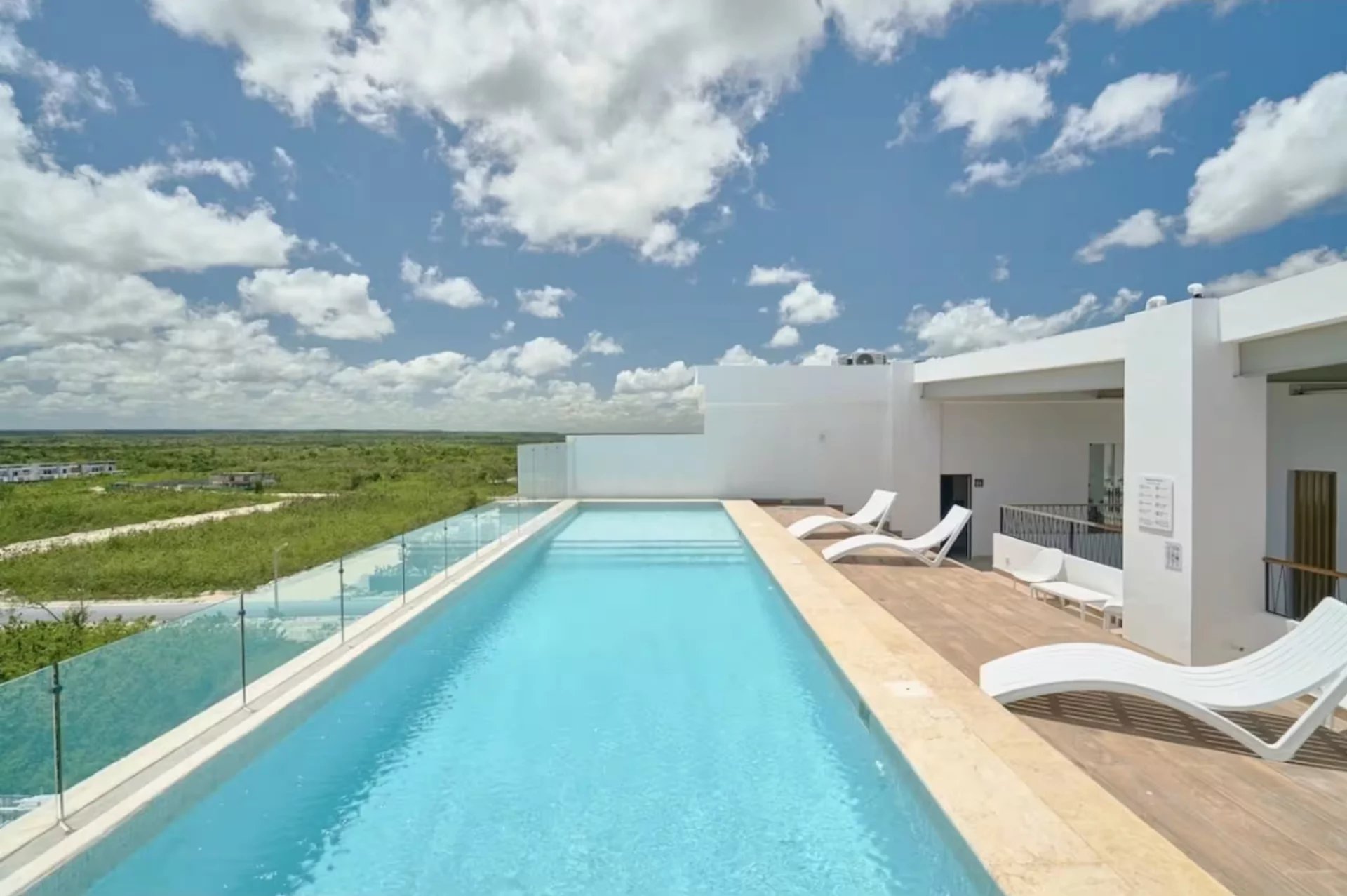 Punta Cana - Cap Cana - For Rent: New and Fully Furnished Apartment - 1 Bedroom - Pool