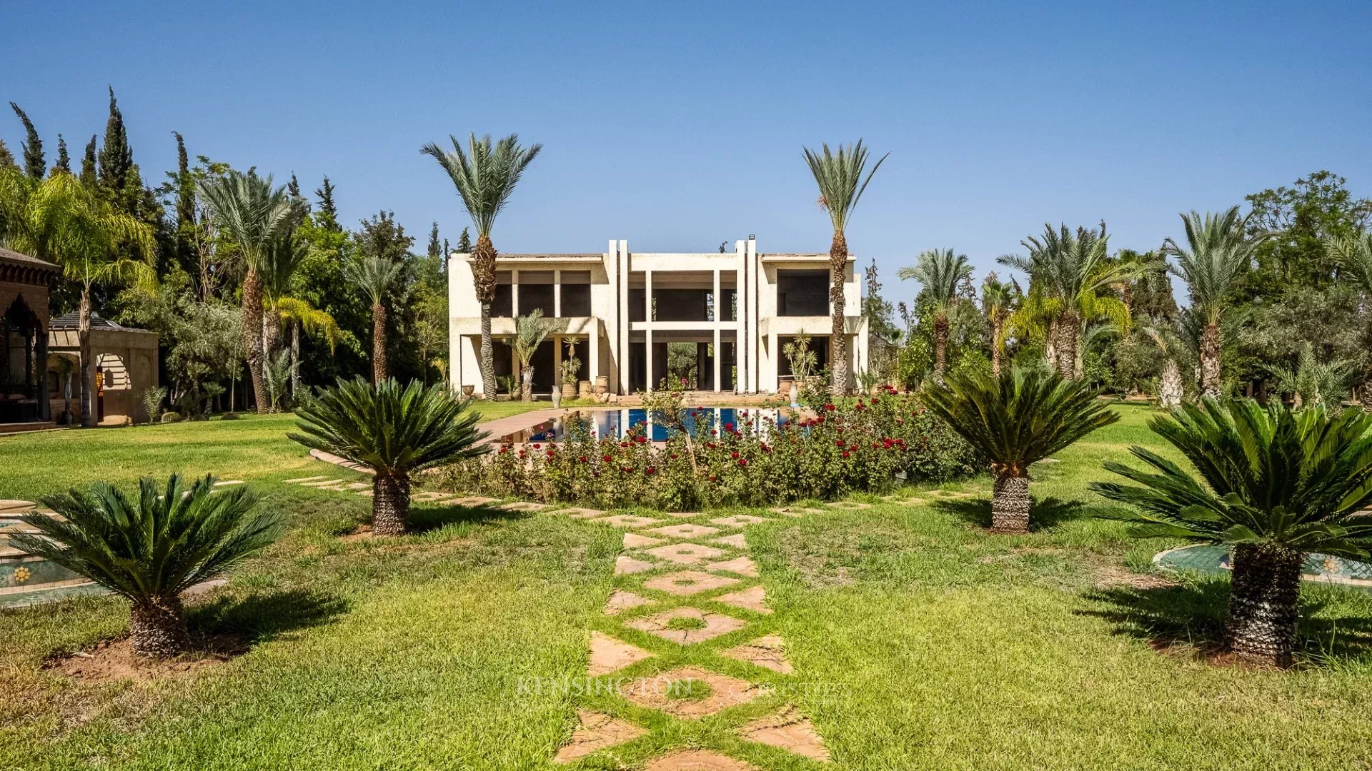 Single family home