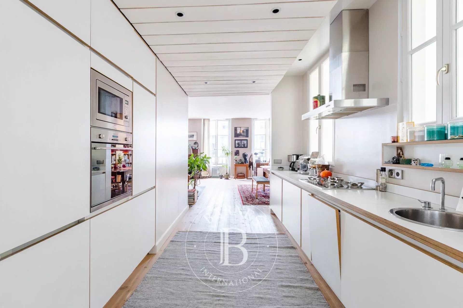 Daire Paris 2ème - picture 24