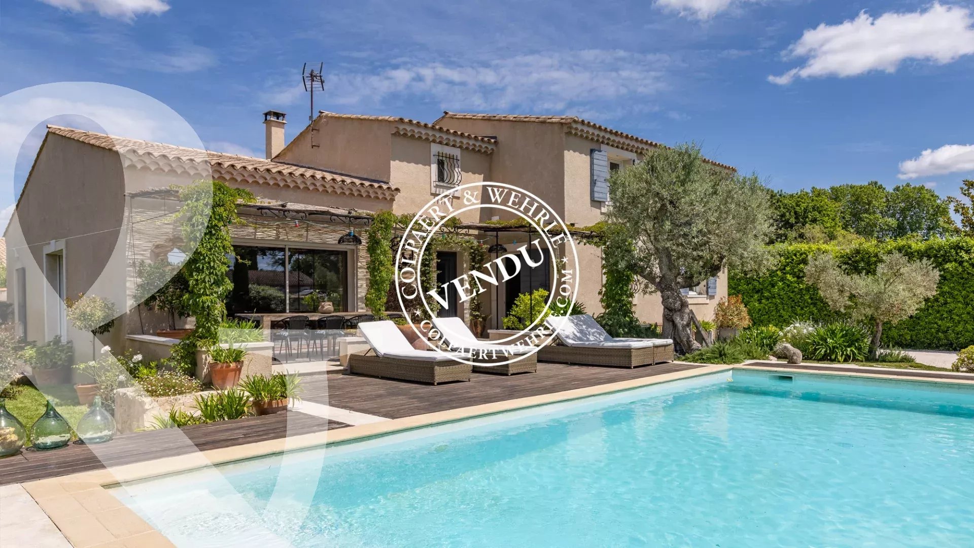 Sale House Fontvieille