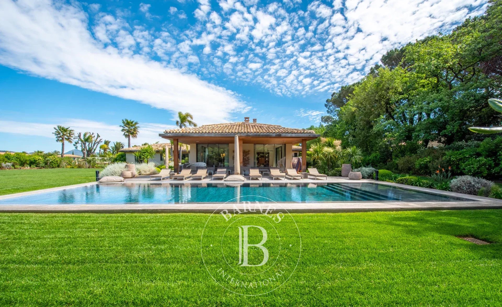 Villa Saint-Tropez  -  ref 4449216 (picture 3)