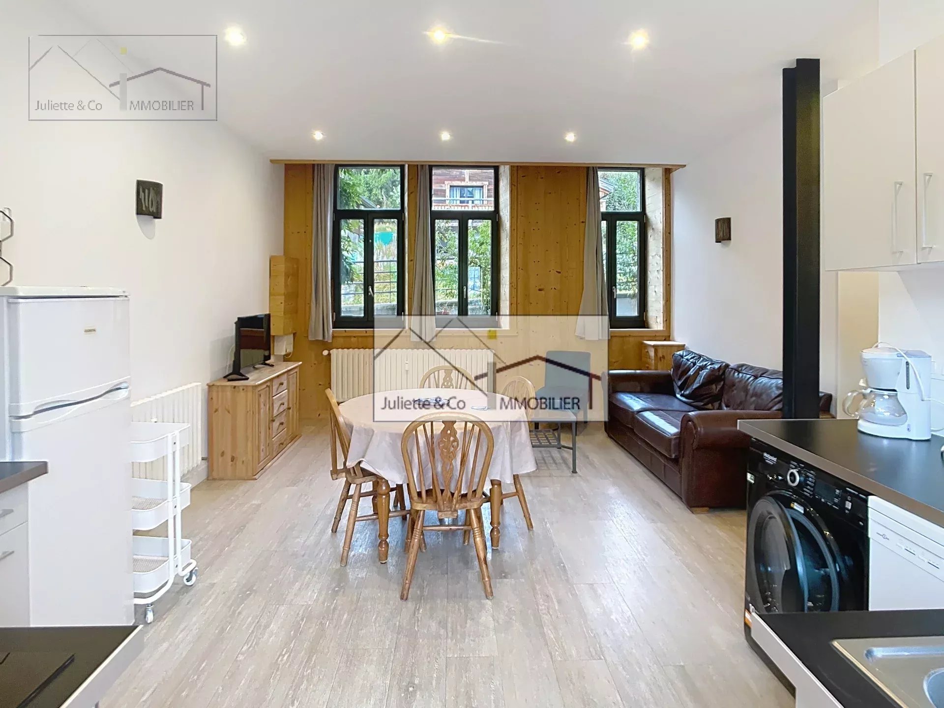 Photo of Cosy apartment for sale in Les Houches