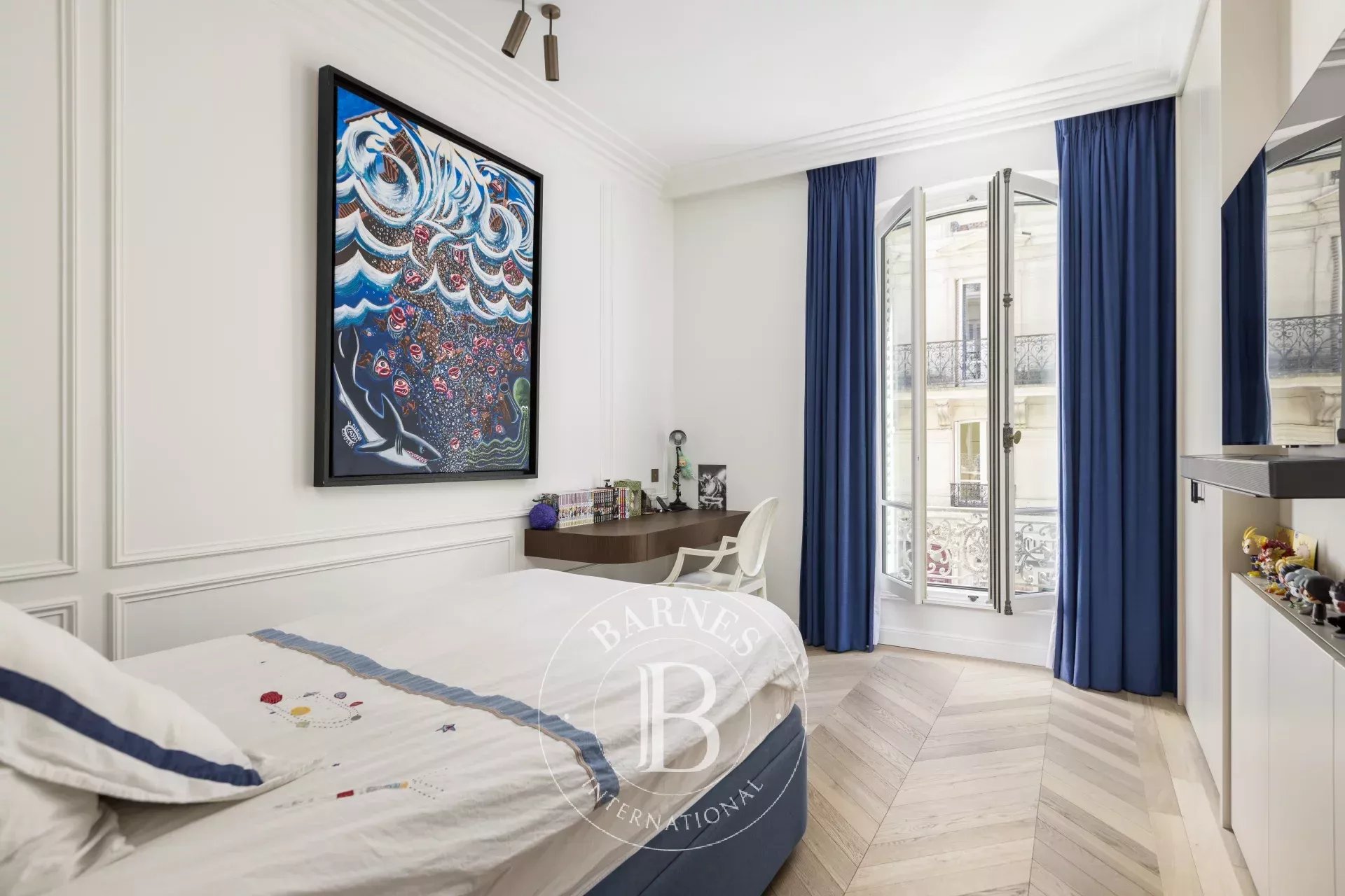 Paris  - Apartment 4 Bedrooms - picture 13