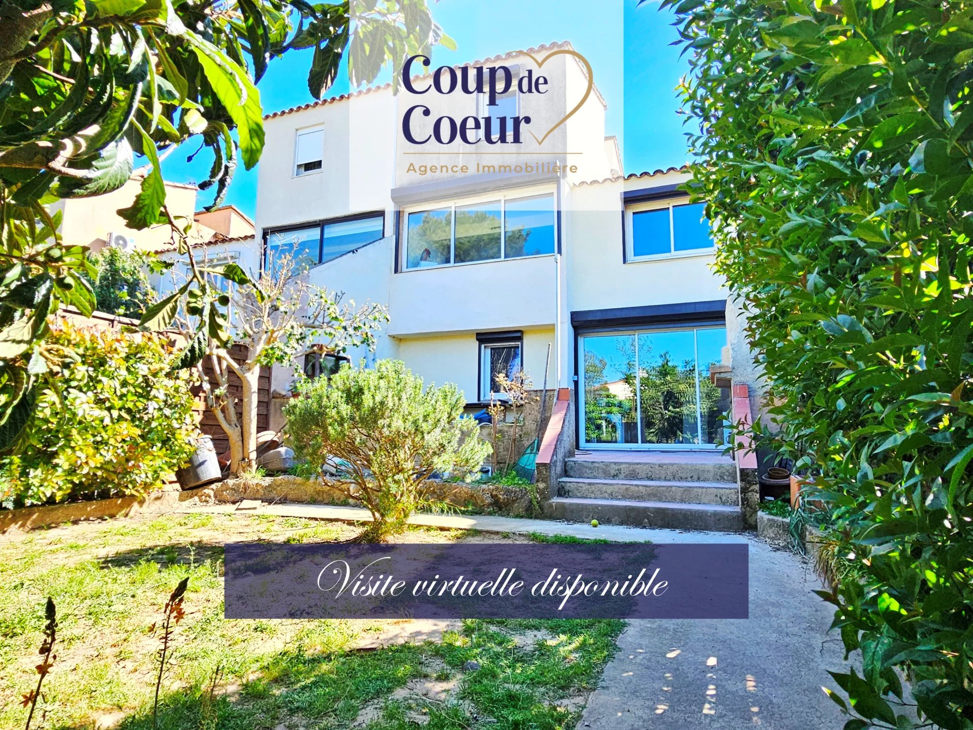 Agence immobilière de AGENCE COUP DE COEUR