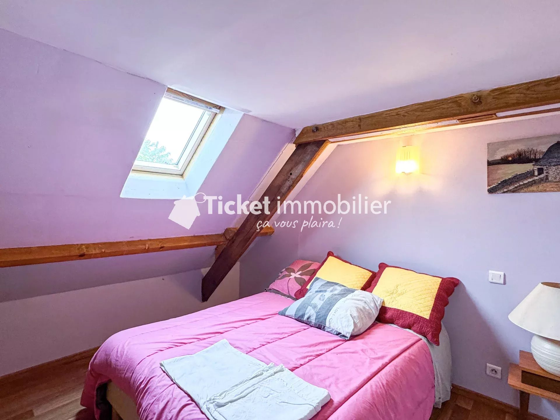 MAISON T4 90m2 AVEC GARAGE, CLIMATISATION, PANNEAU SOLAIRE, 2240m2 DE TERRAIN ETC ... — photo 13