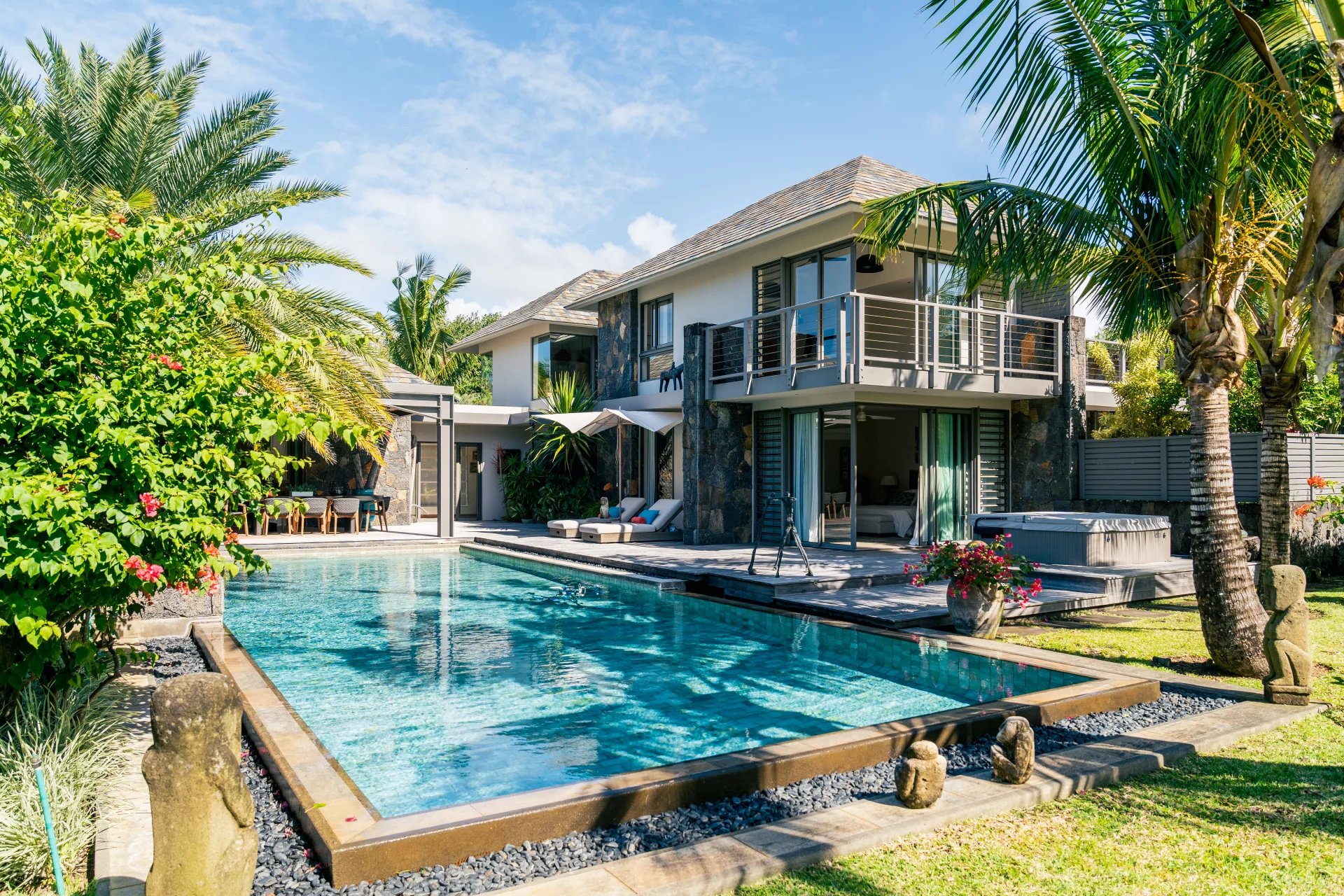 Villa Beau Champ - picture 23