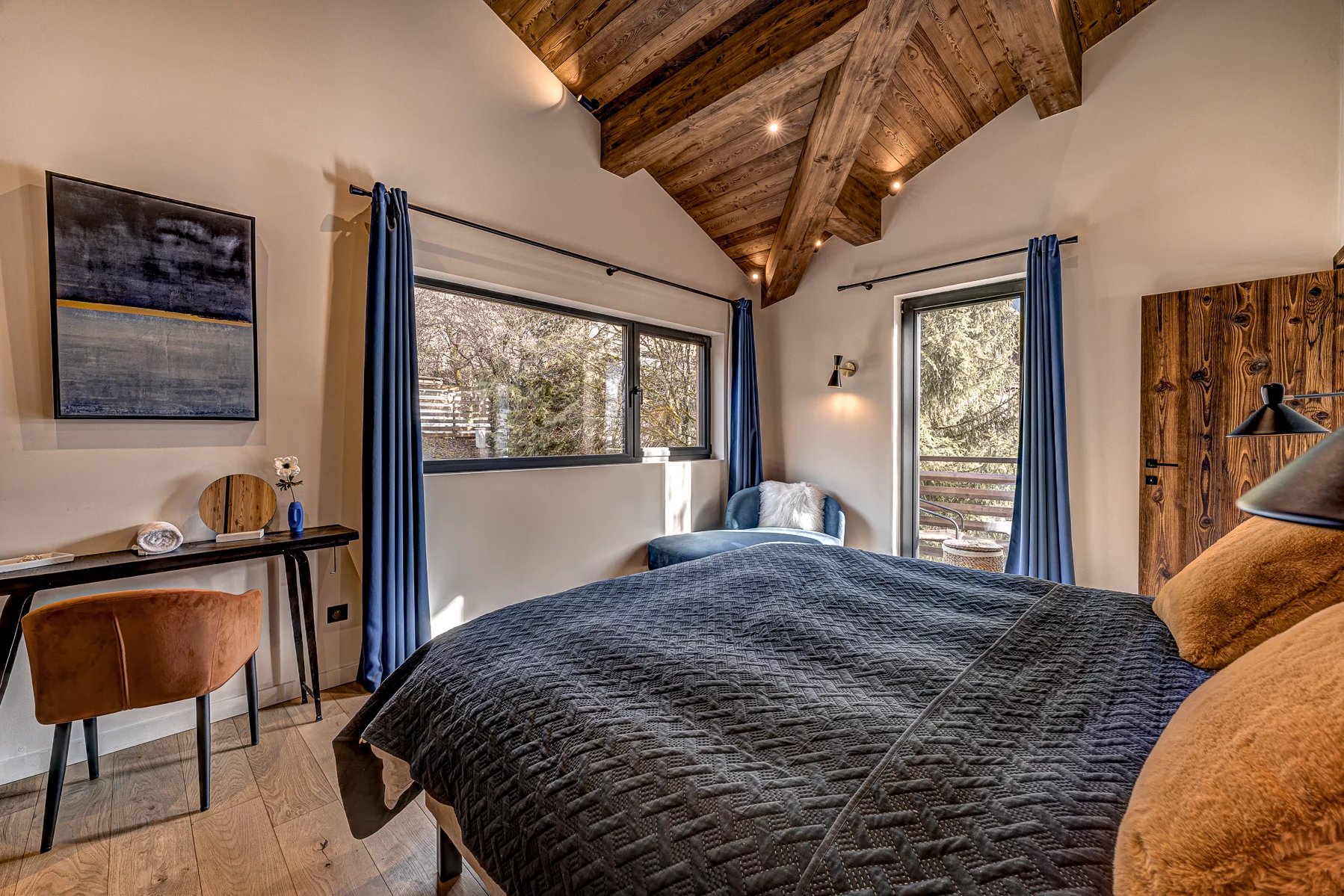 Photo of MONTRIOND - Superb 6-bedroom chalet Montriond