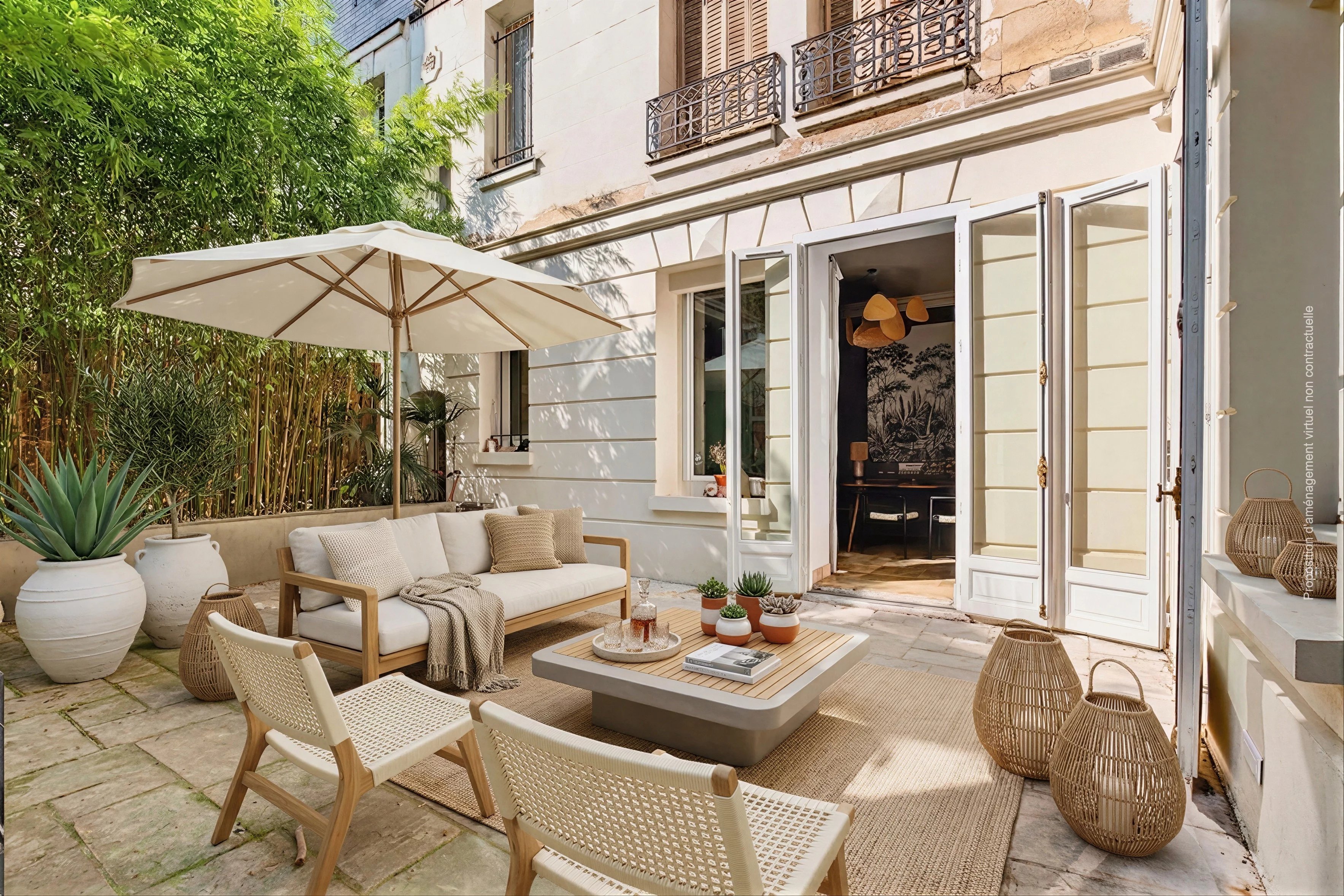 Paris 16e - AUTEUIL