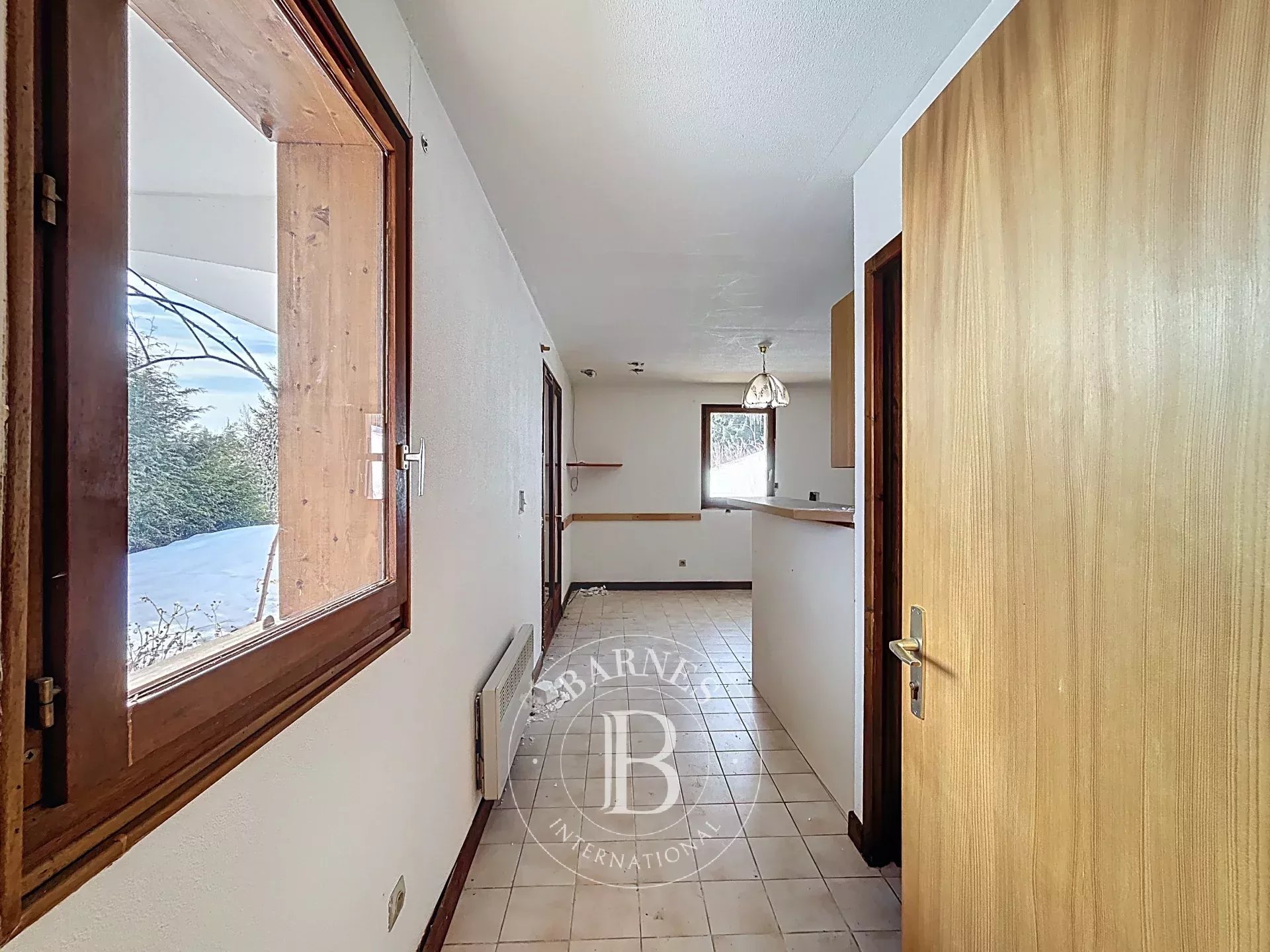 Photo of Les Gets - Chalet to renovate - 187 sqm - Beautiful view