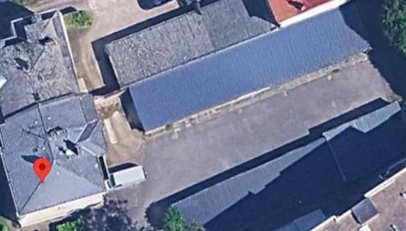 THIONVILLE IMMEIBLE 3 Logements TYPE F4 et 21 garages