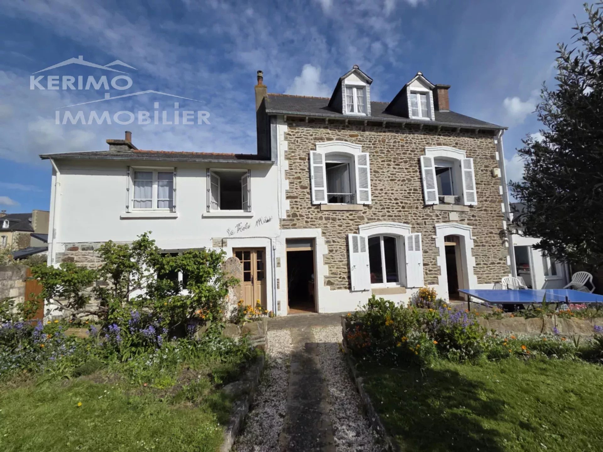 Vente Maison Binic-Étables-sur-Mer