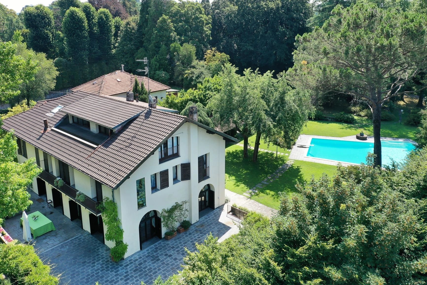 Villa Castelletto sopra Ticino