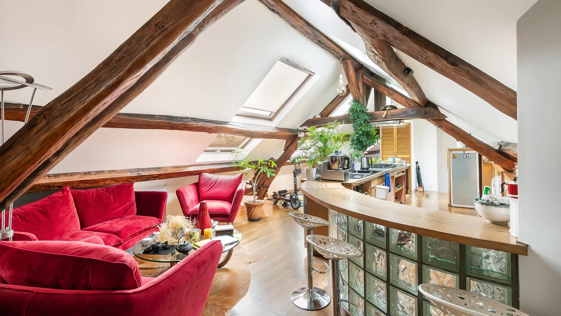 Paris 18e - MARX DORMOY