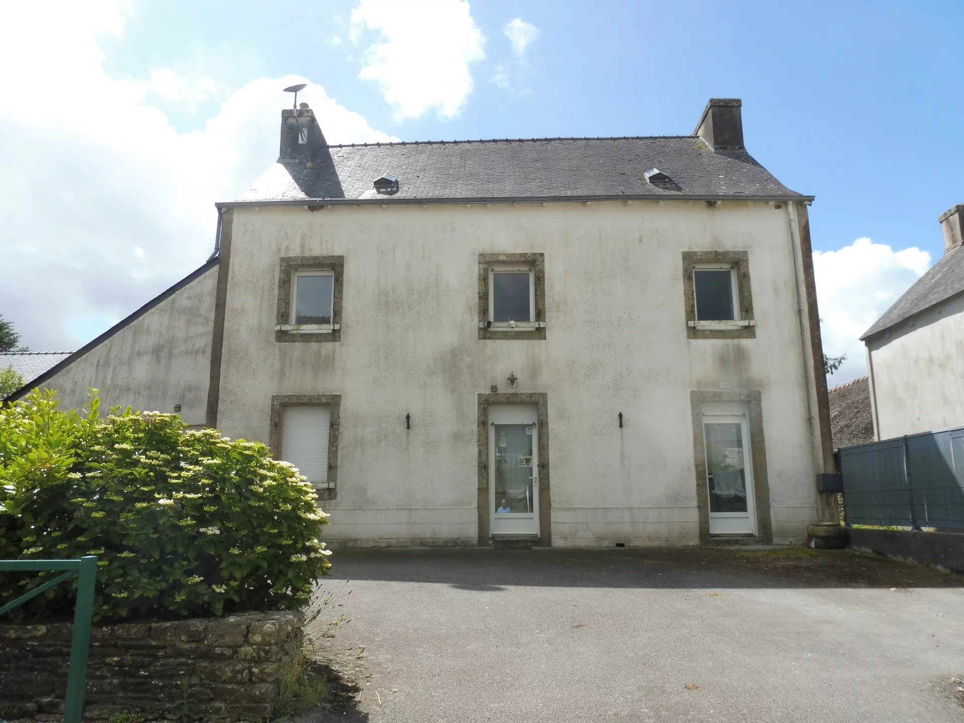 Agence immobilière de Briec Immobilier - LA CLEF
