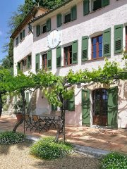For sale property in Grasse with sea view — photo 3 of 7