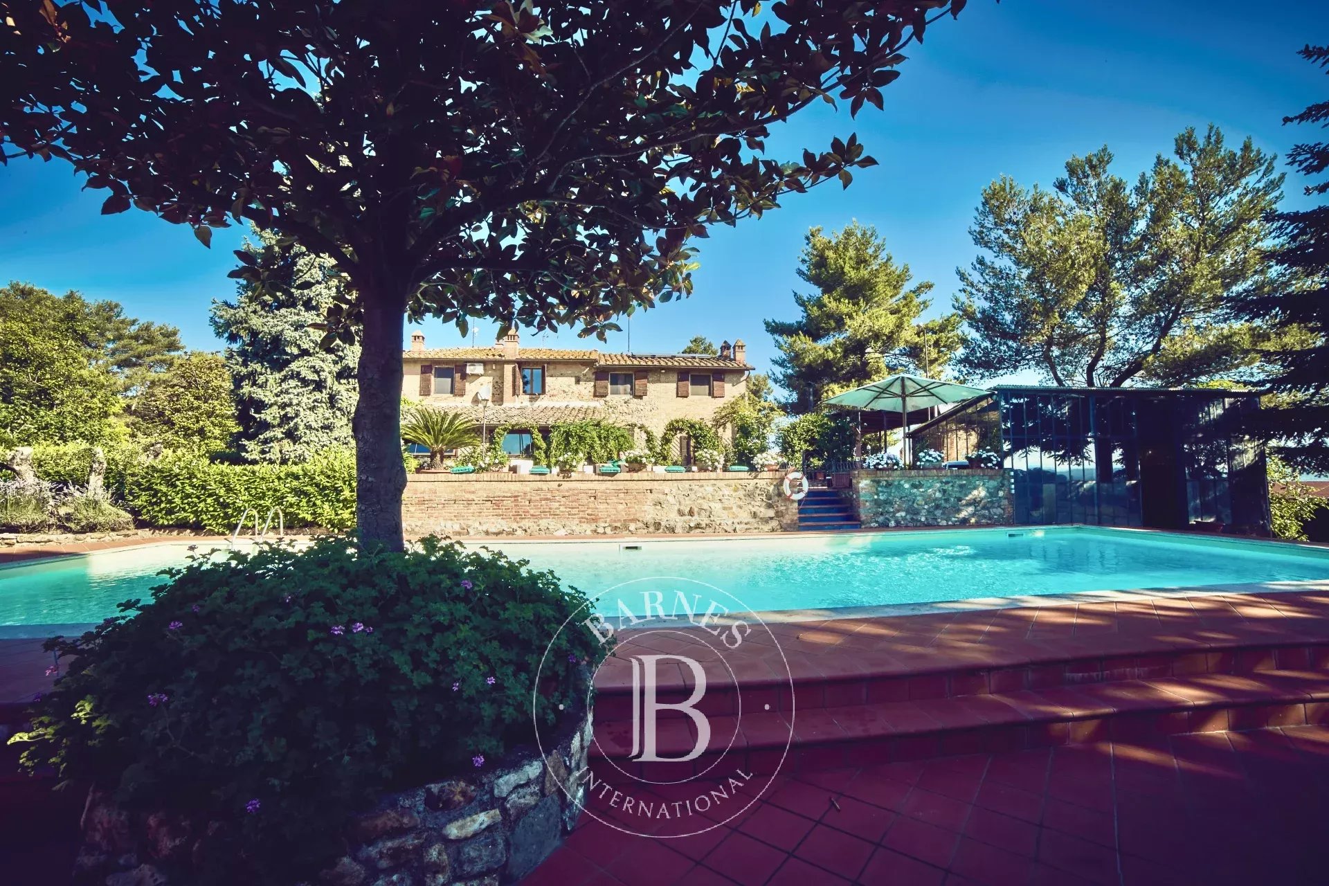 Siena, Complesso immobiliare di charme nel cuore della campagna senese