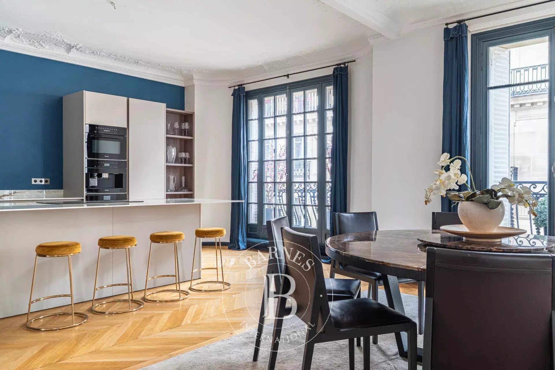 Daire Paris 16ème - picture 9