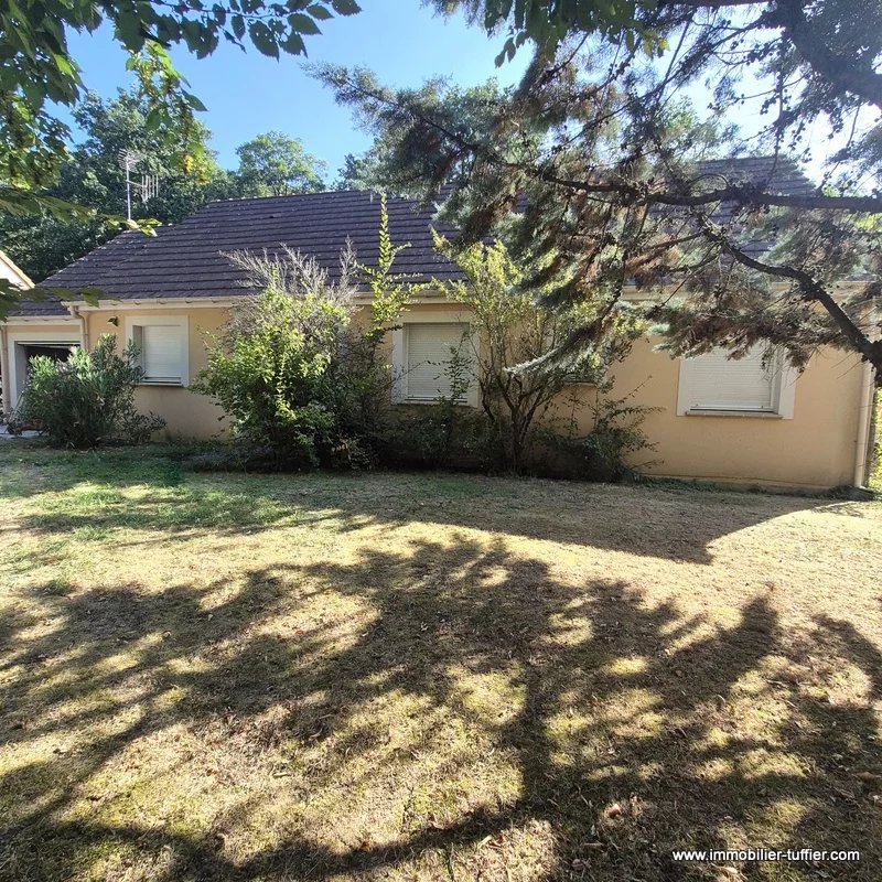 Vente Maison Yvré-l'Évêque