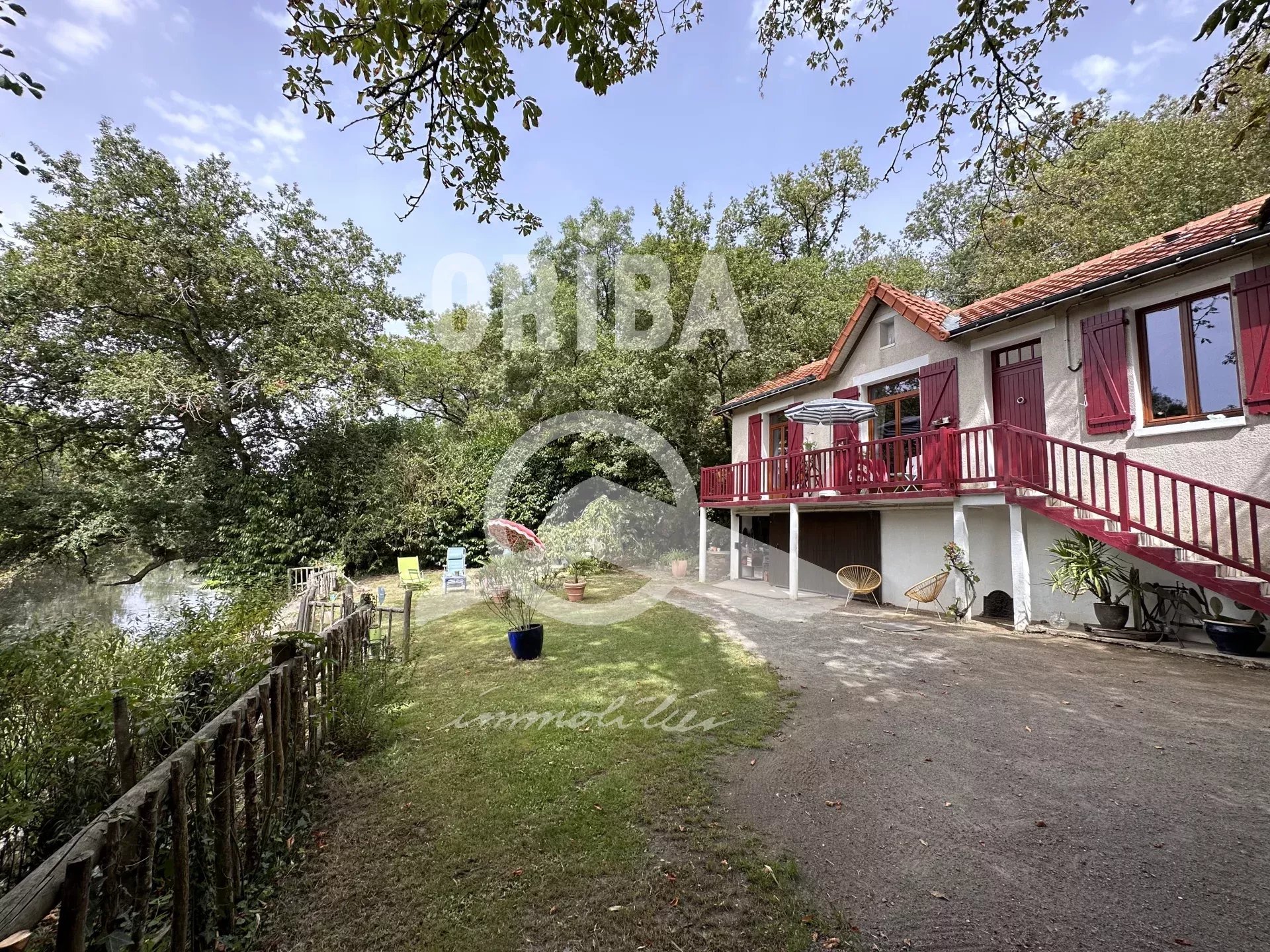 Vente Maison Clisson