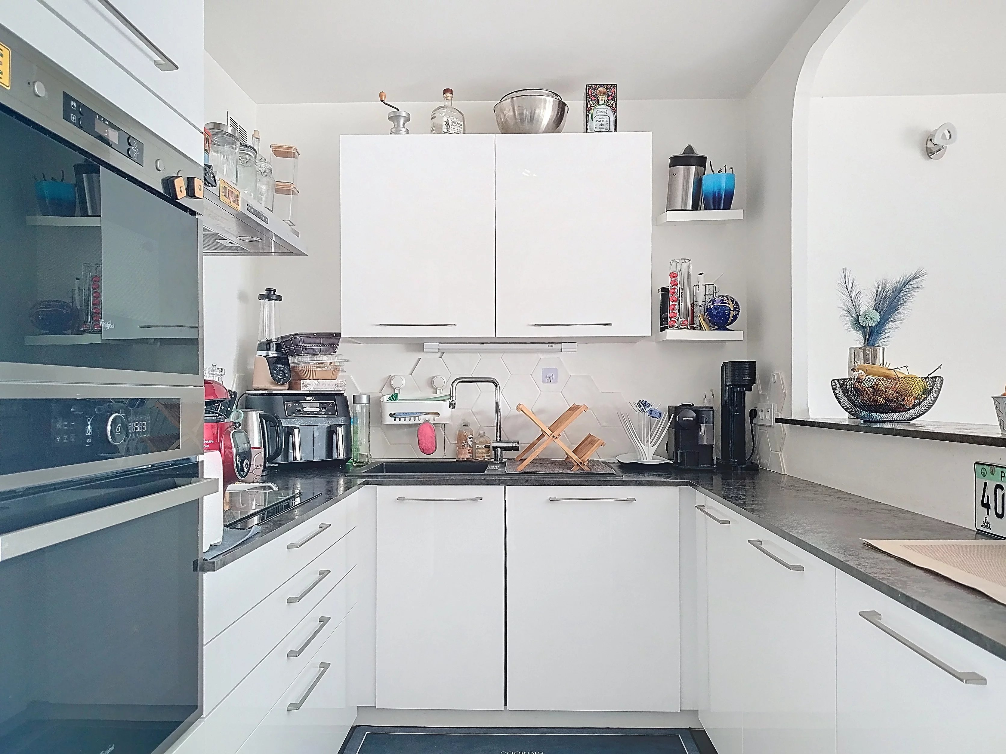 Vente Appartement La Trinité