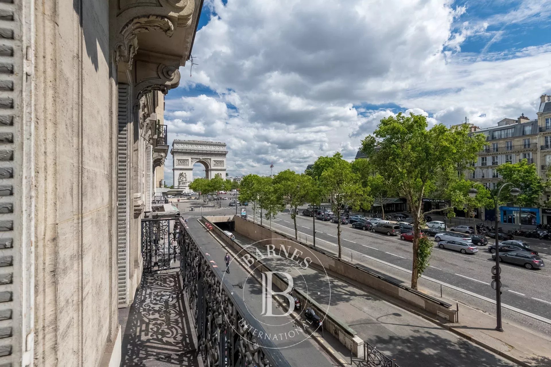 Daire Paris 17ème - picture 11