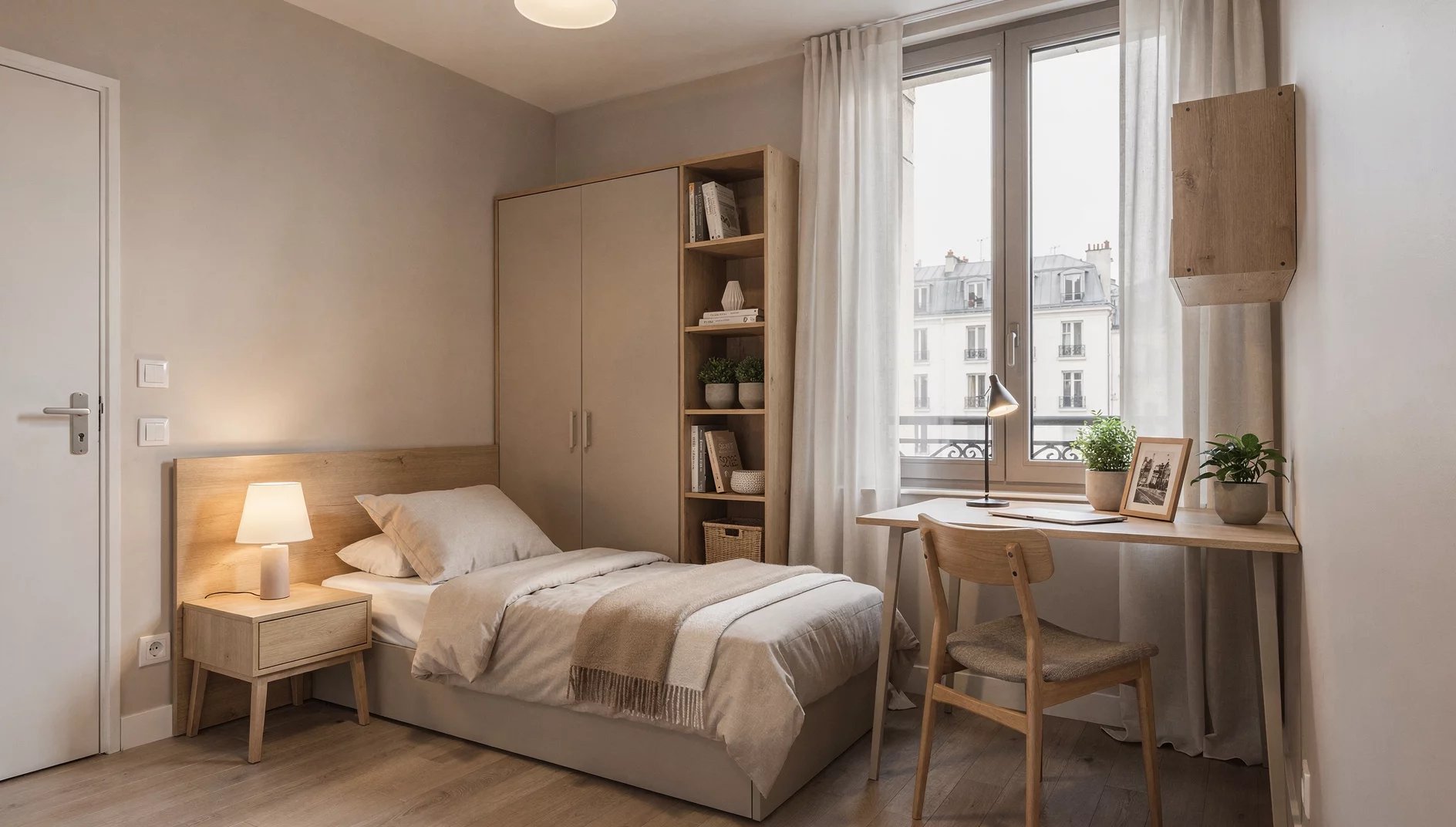 Charmant T3 de 69m² - Photo 4