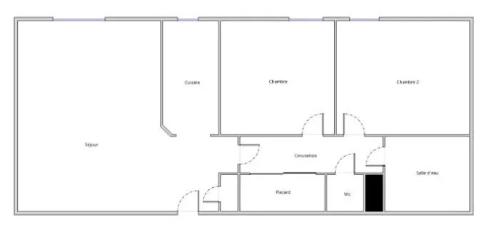 Vente Appartement Bondy