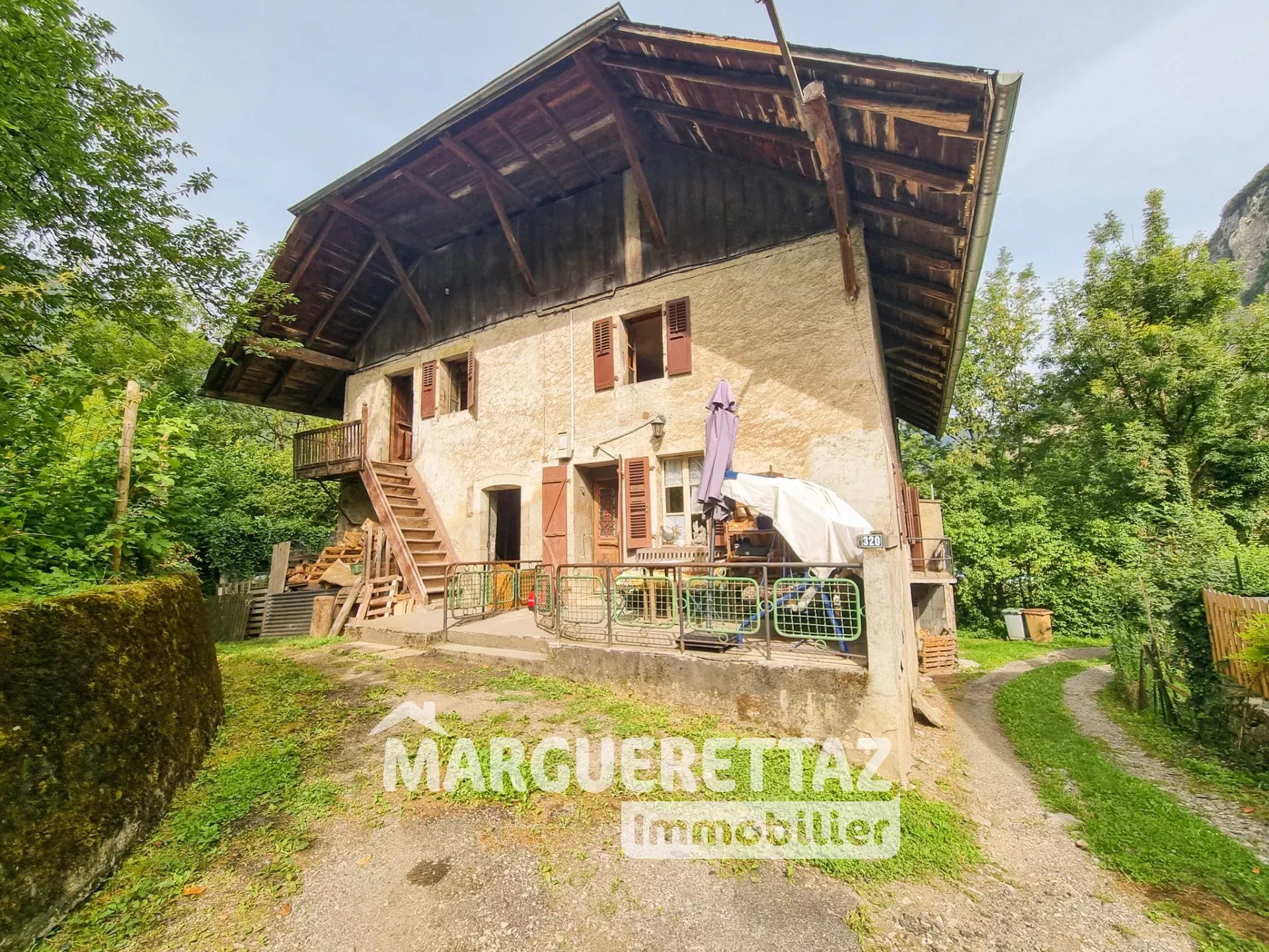 Agence immobilière de MARGUERETTAZ IMMOBILIER