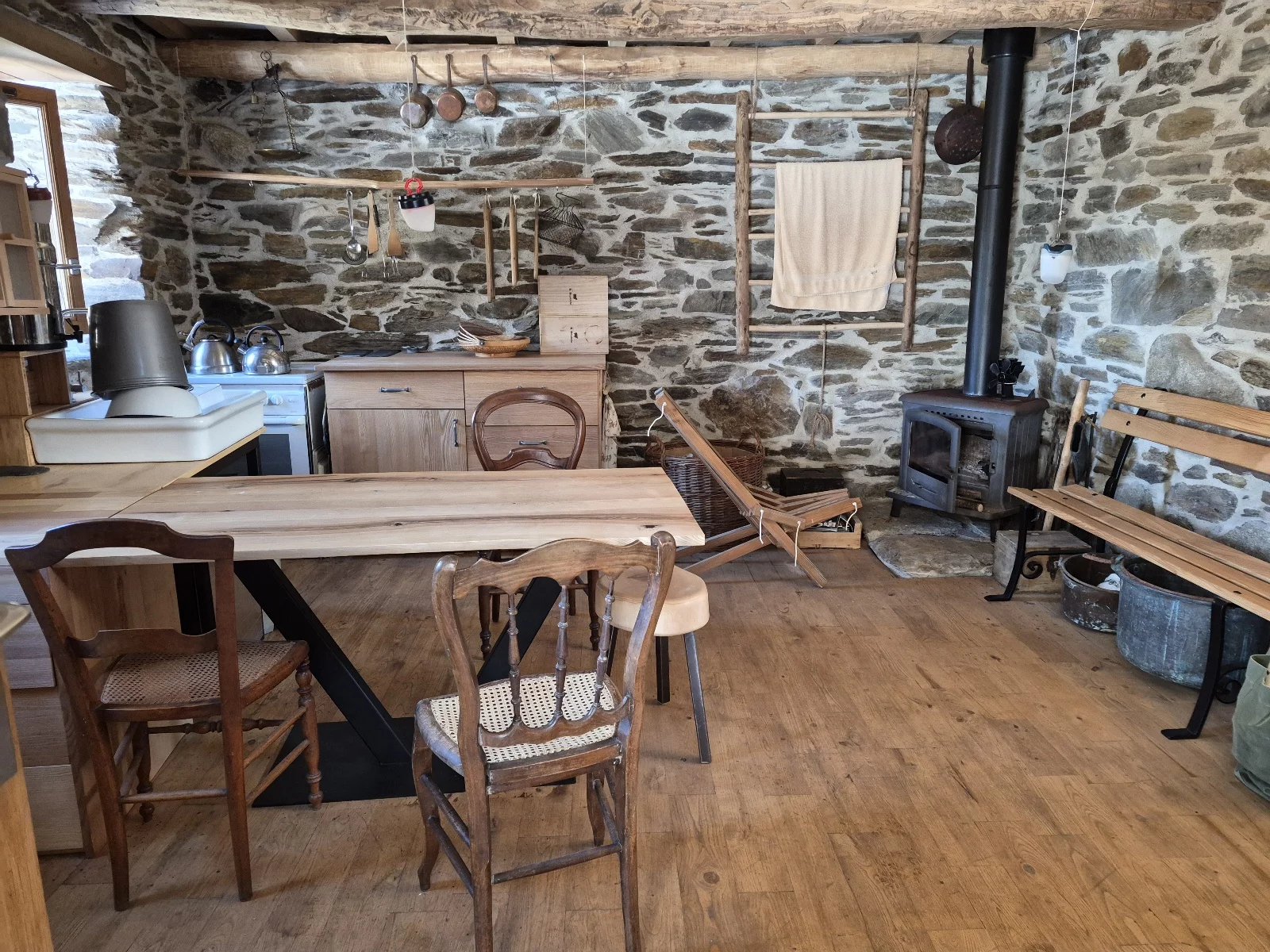 Grange à vendre Le Port, Ariège