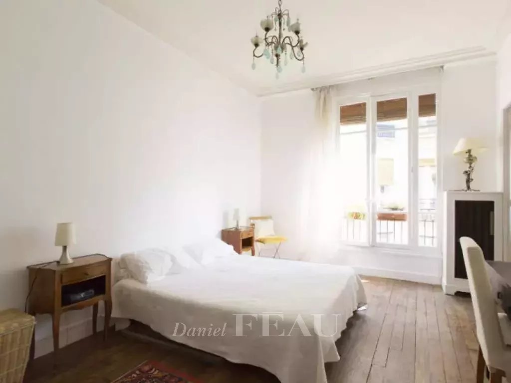 Rental Apartment Paris 6th