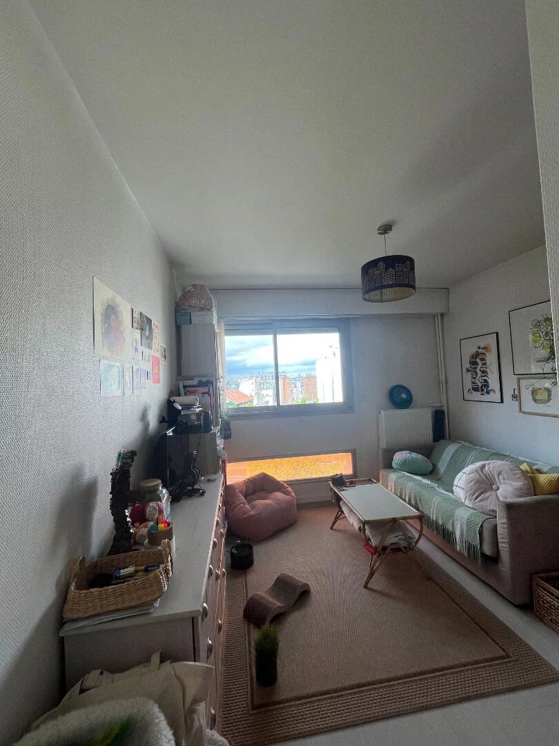 Vente Appartement Paris 18ème
