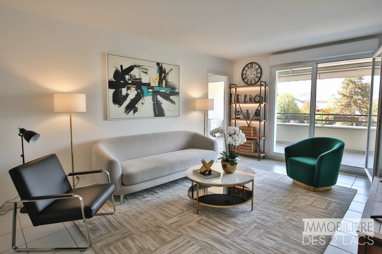 Appartement proche Vieille ville - 4 pièces