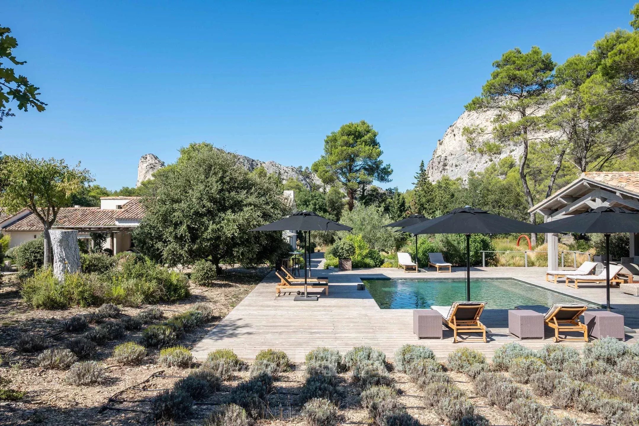 Seasonal rental House Saint-Rémy-de-Provence