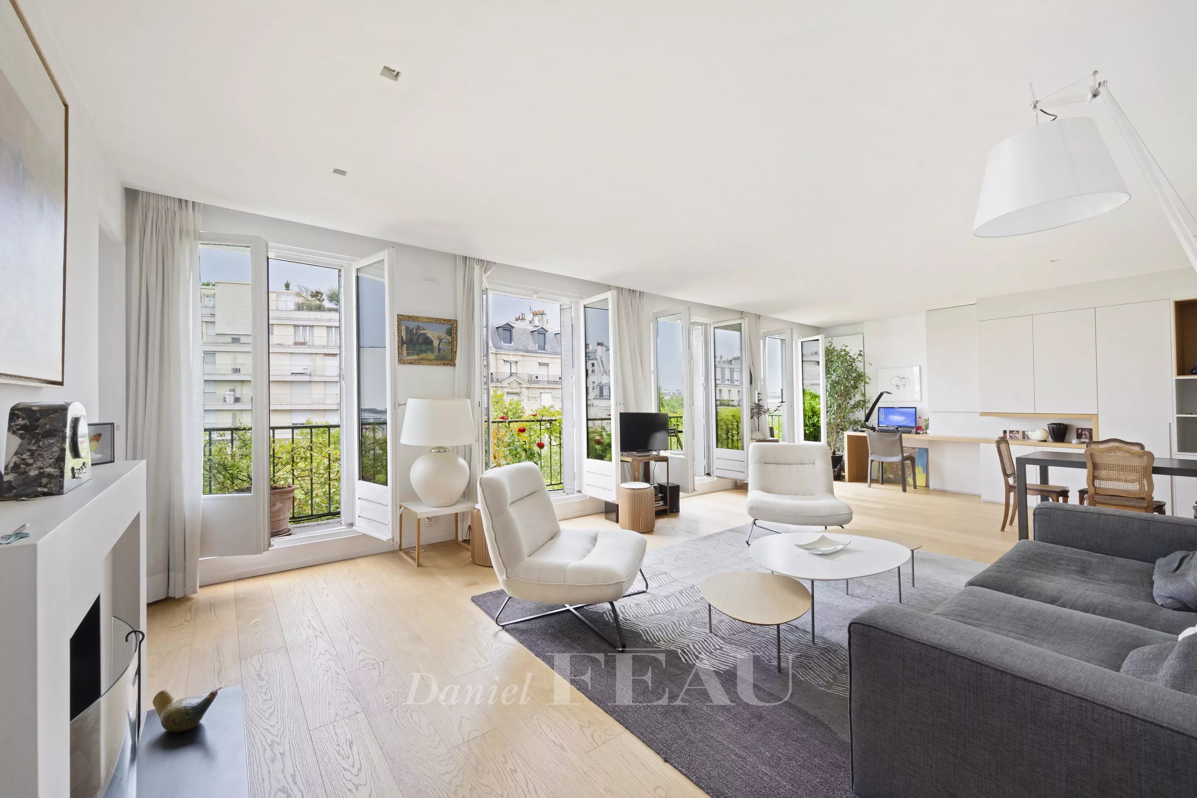 Vente Appartement Paris 7ème