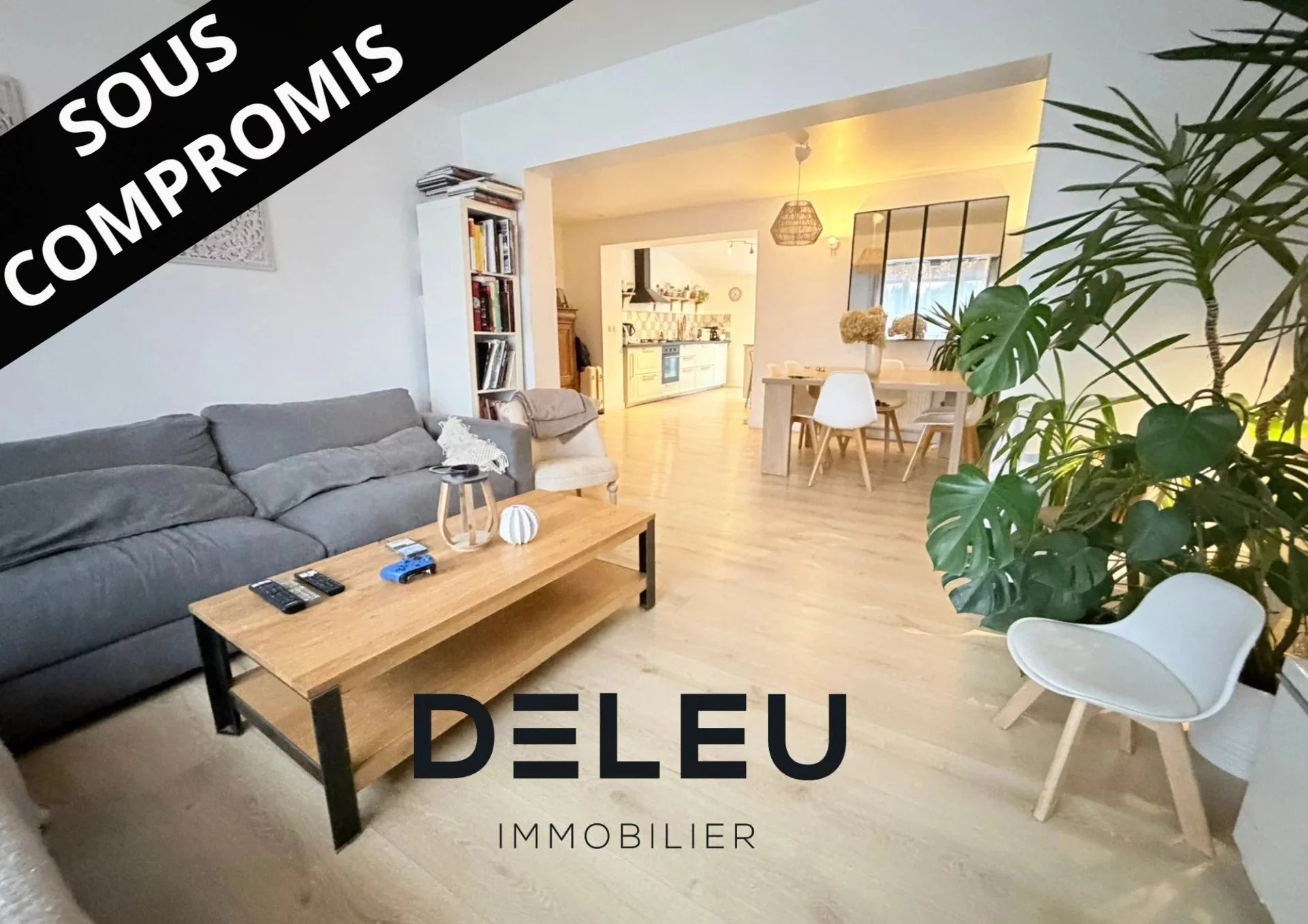 Agence immobilière de Deleu Immobilier