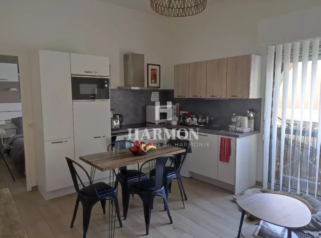 Harmon à vendre : Appartement charmant à Arcachon, 2 pièces, 30.65M2 m² - Photo 3