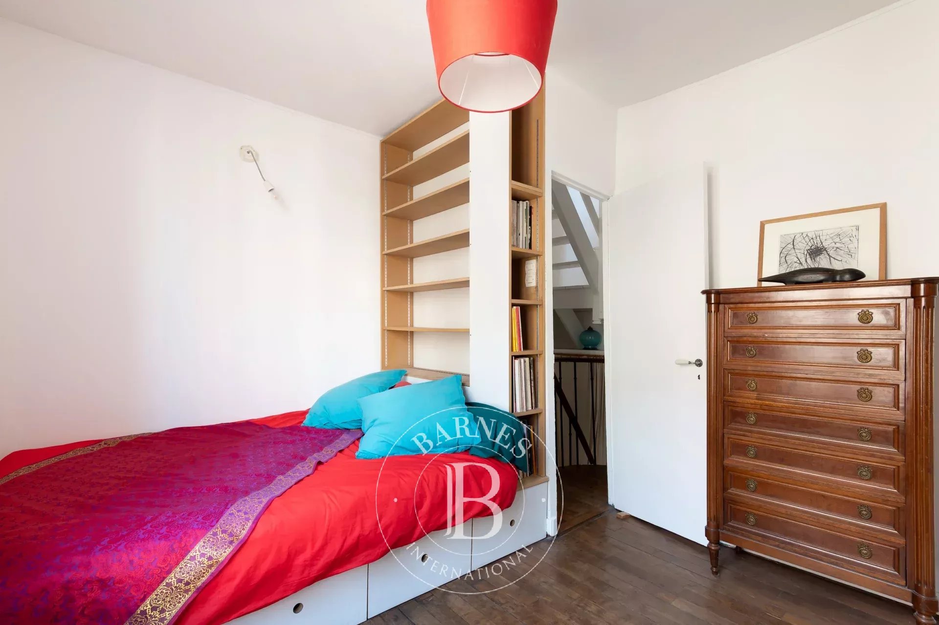 Daire Paris 18ème - picture 11