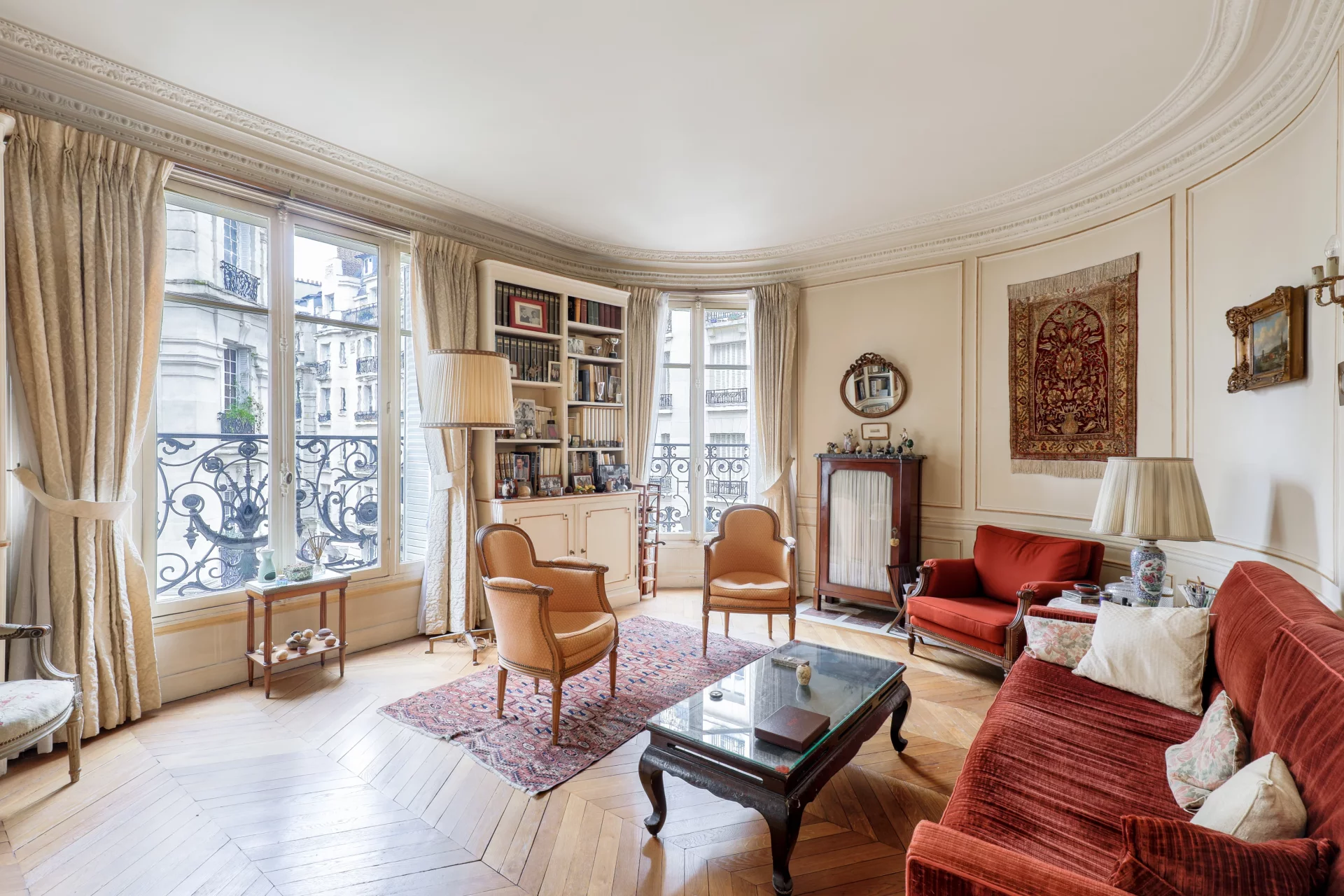 Paris 16e - PASSY / TOUR