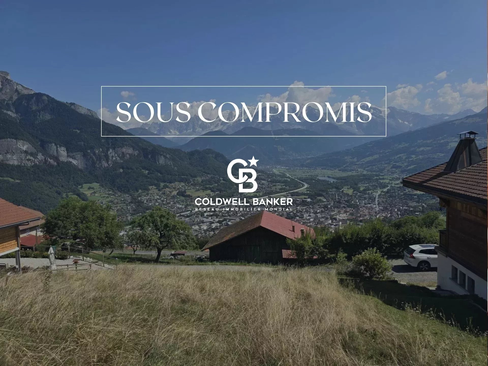 Agence immobilière de Coldwell Banker La Clé des Cimes