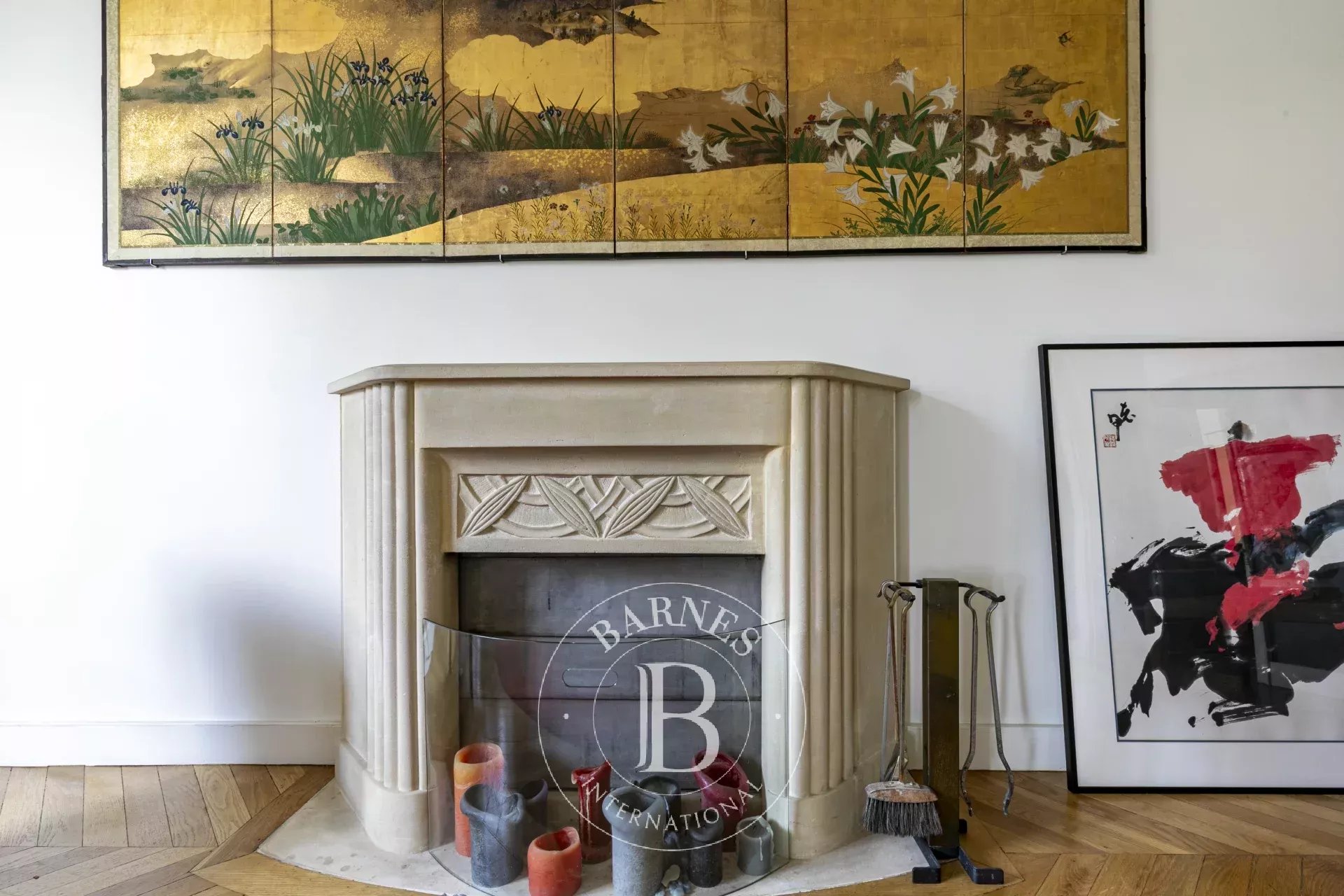 Daire Paris 6ème - picture 8