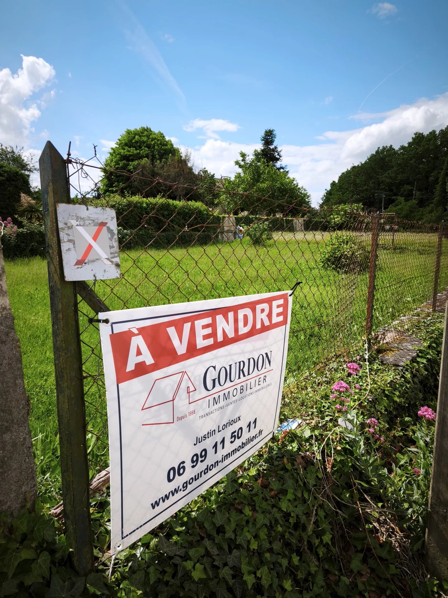 Agence immobilière de 