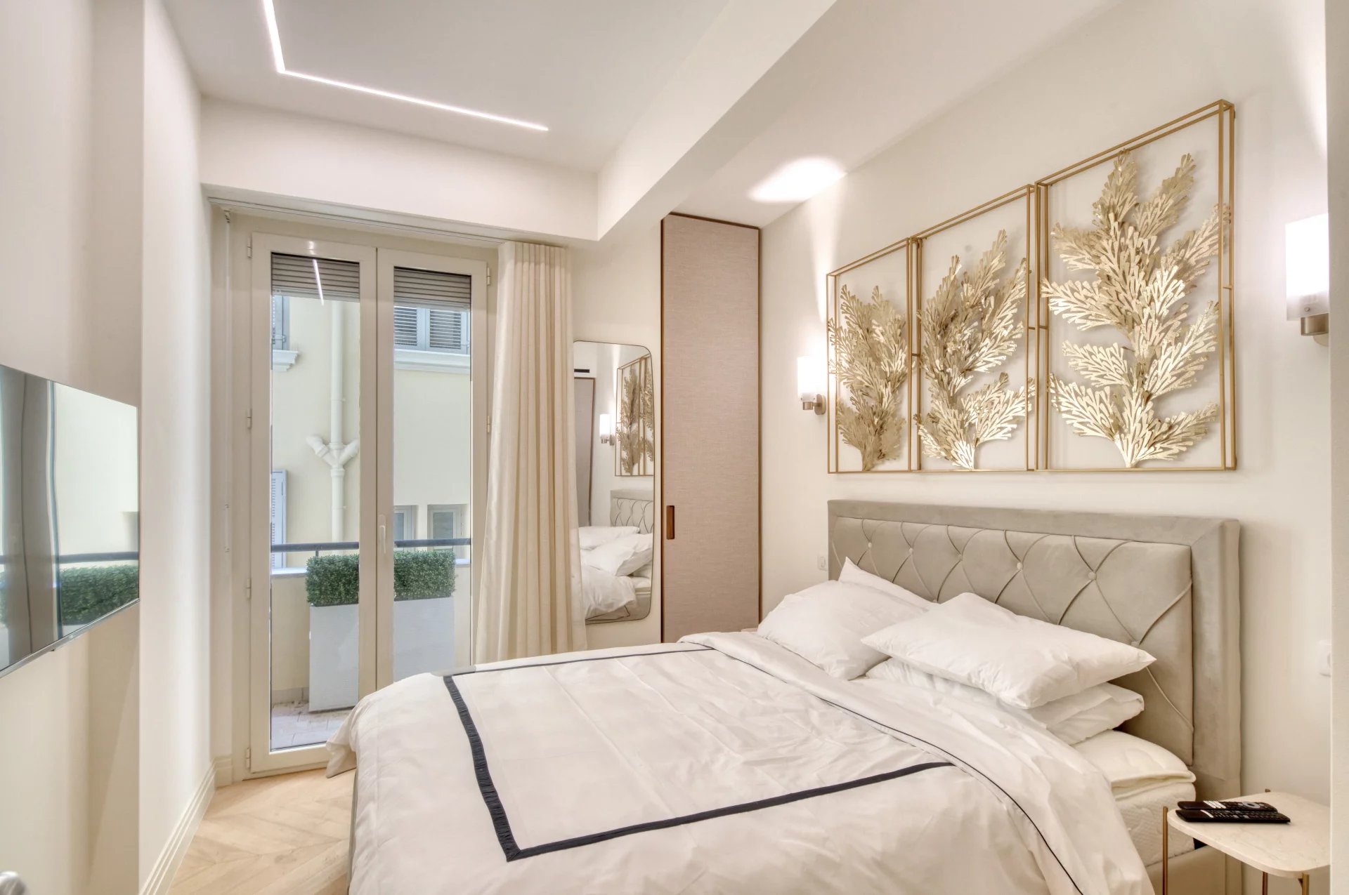 Monaco -  Grande Bretagne 2 pièces 52 m2