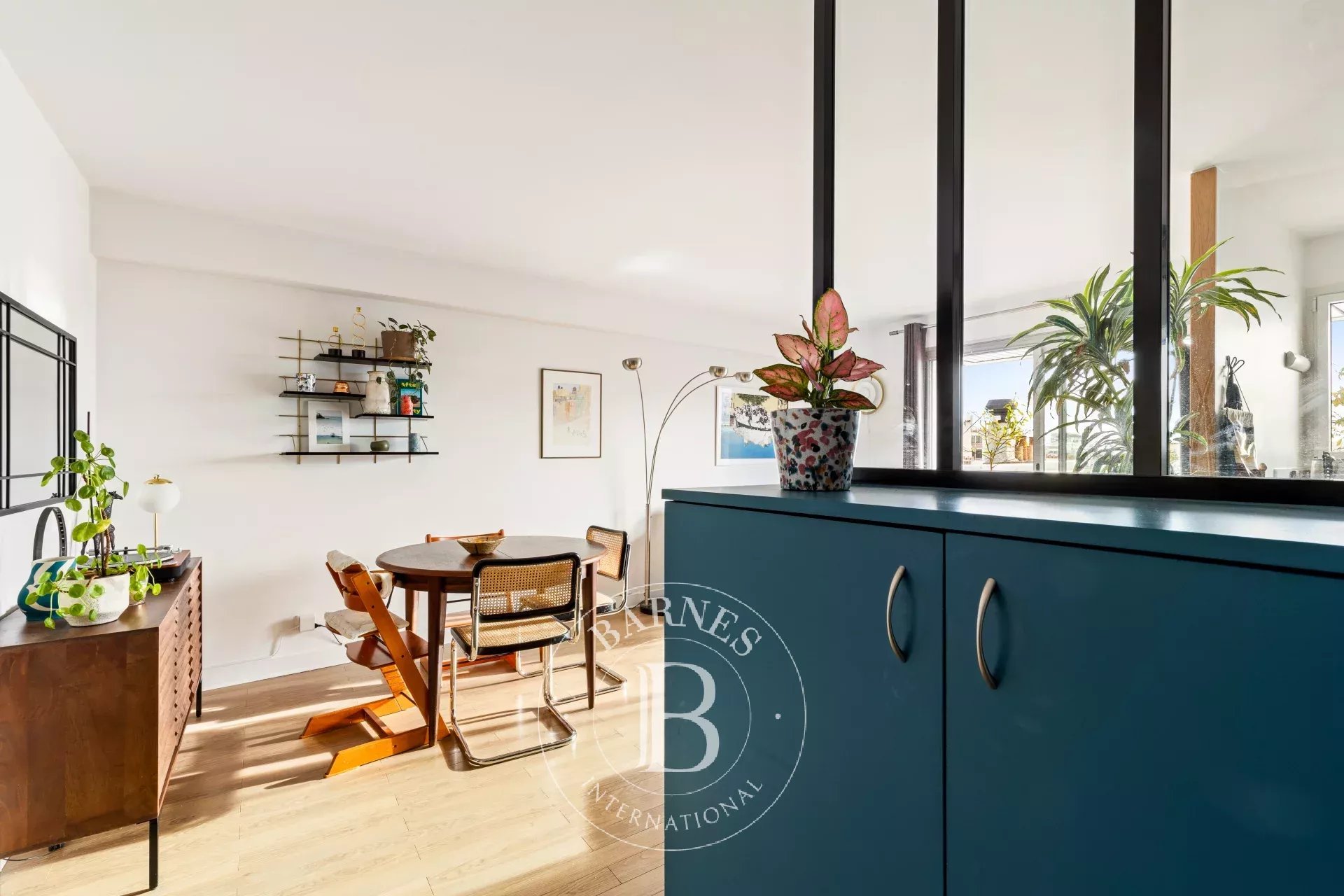 Daire Paris 20ème - picture 6